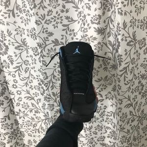 Air Jordan 13 Retro 'Black University Blue'